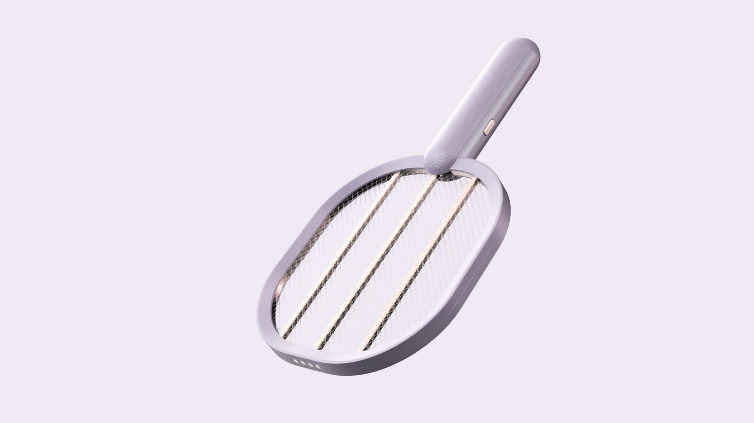 Electric mosquito racket，Mosquito killing lamp，high-grade，two-in-one，