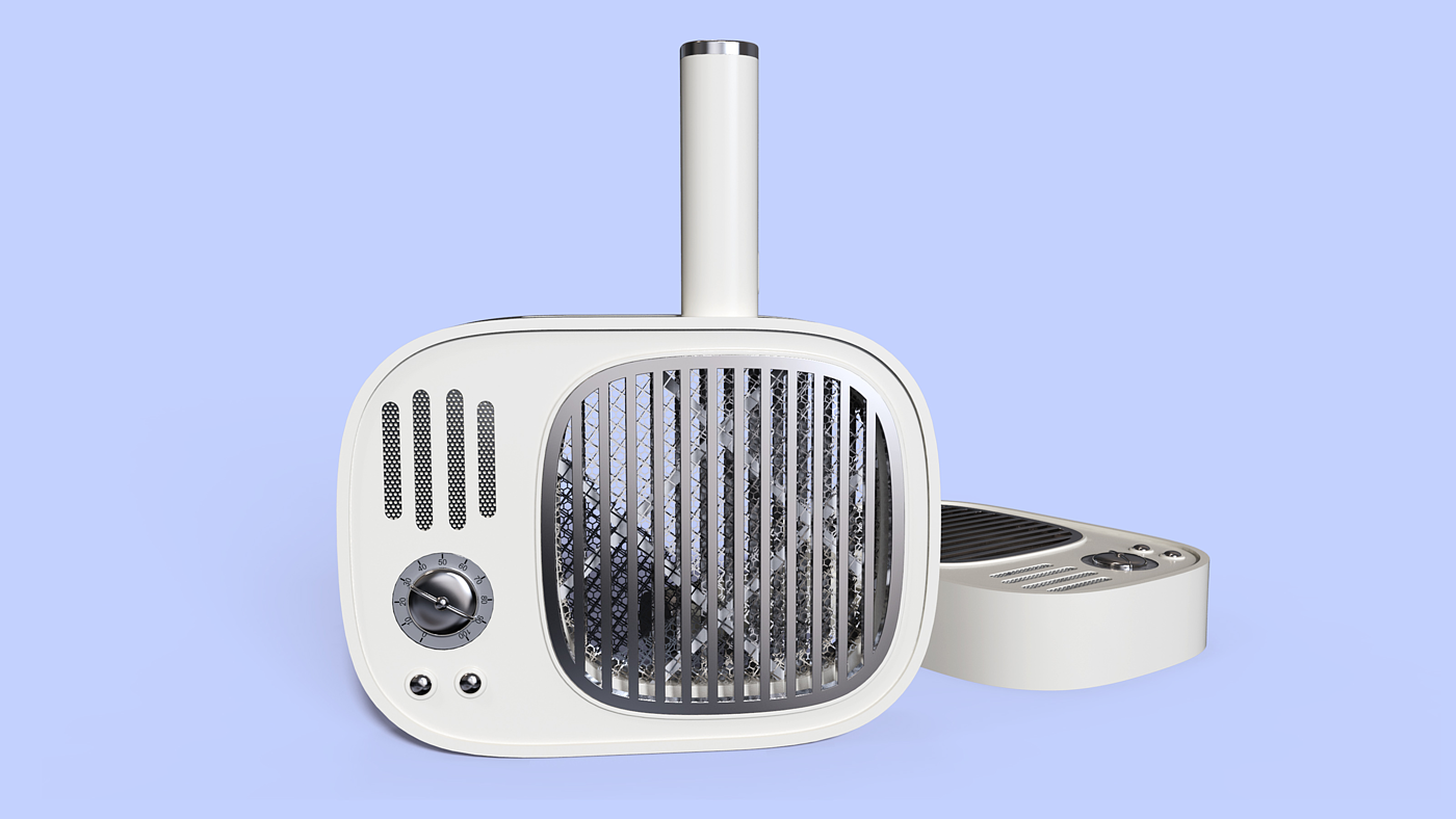 Bluetooth，loudspeaker box，Electric mosquito racket，Mosquito killing lamp，