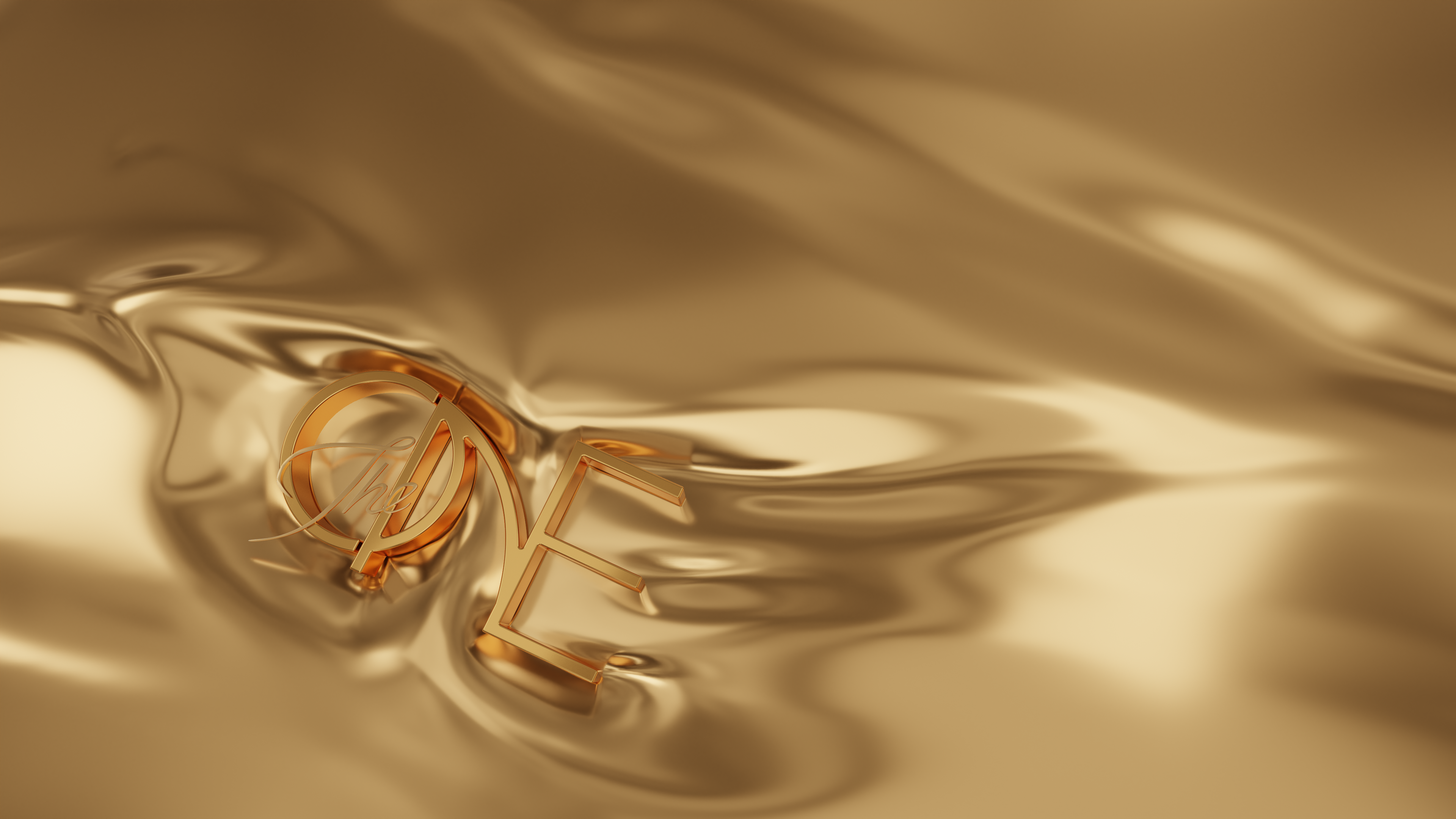 3D modeling，3D rendering，Metal effect，