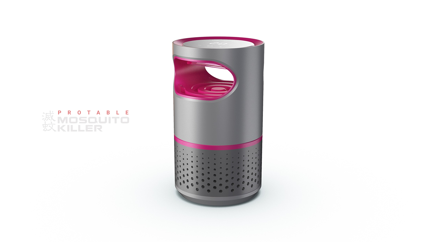 Mosquito killing lamp，Mi Jia，HarmonyOS，intelligence，