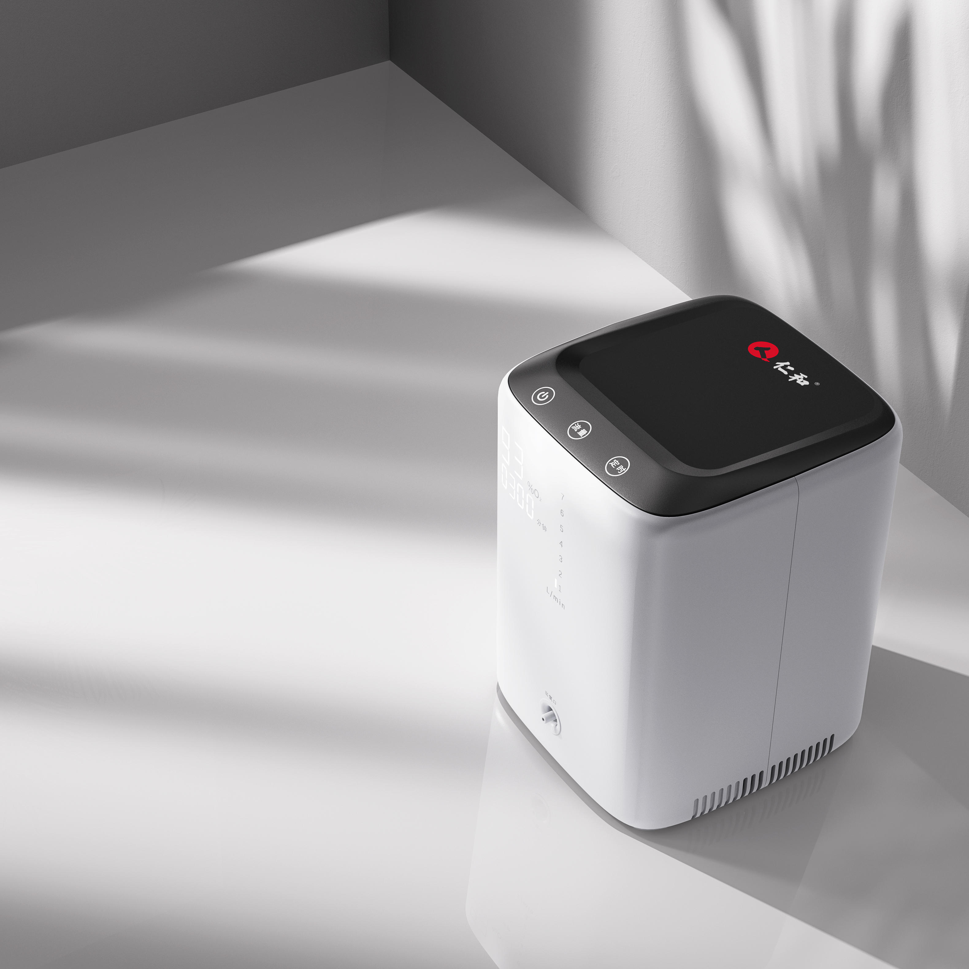 oxygenerator，forehead thermometer，keyshot，rhinoceros，snorer，