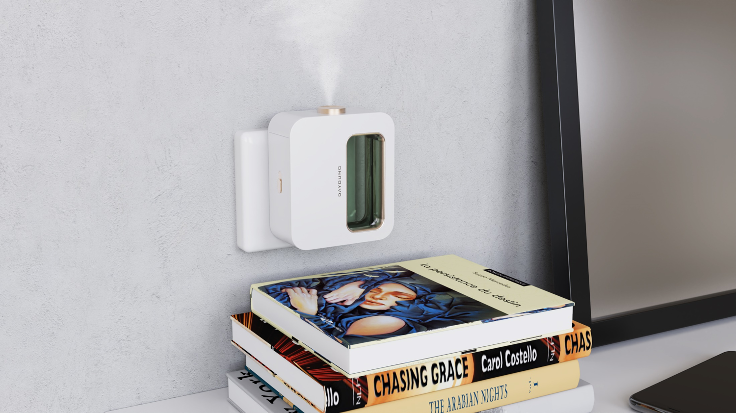 Plant essential oil，essential oil，ultrasonic，mosquito repellent，