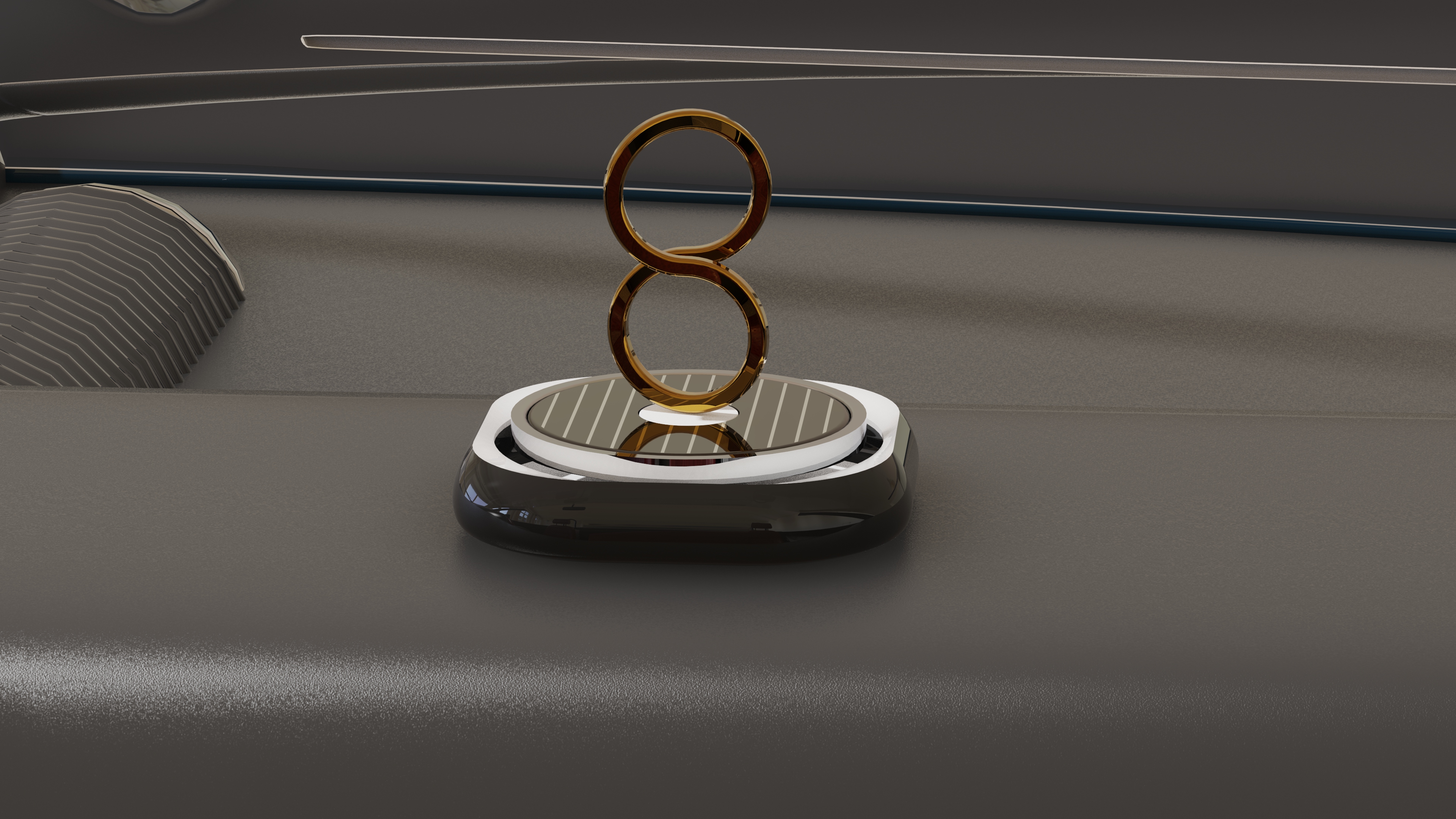 Vehicle fragrance，