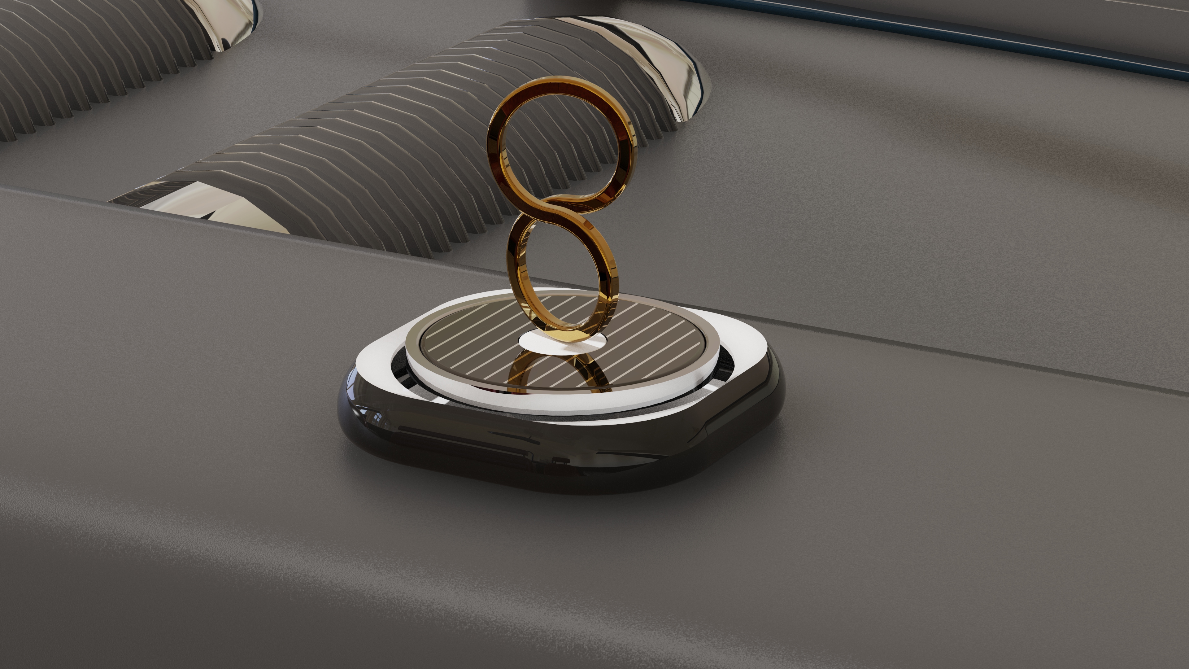 Vehicle fragrance，