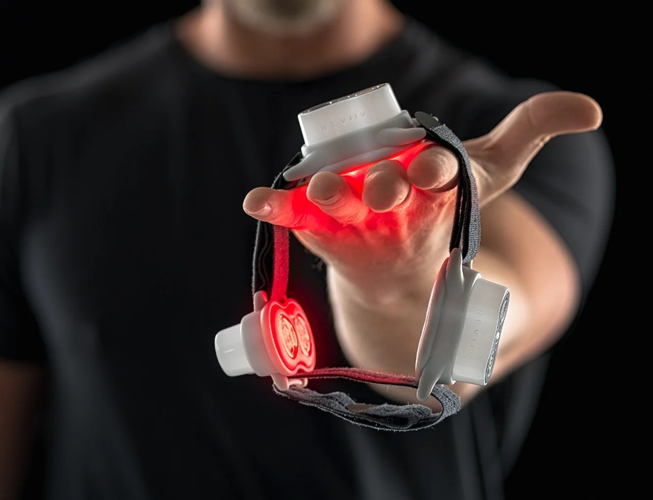 Reviv Knee，modularization，laser light，