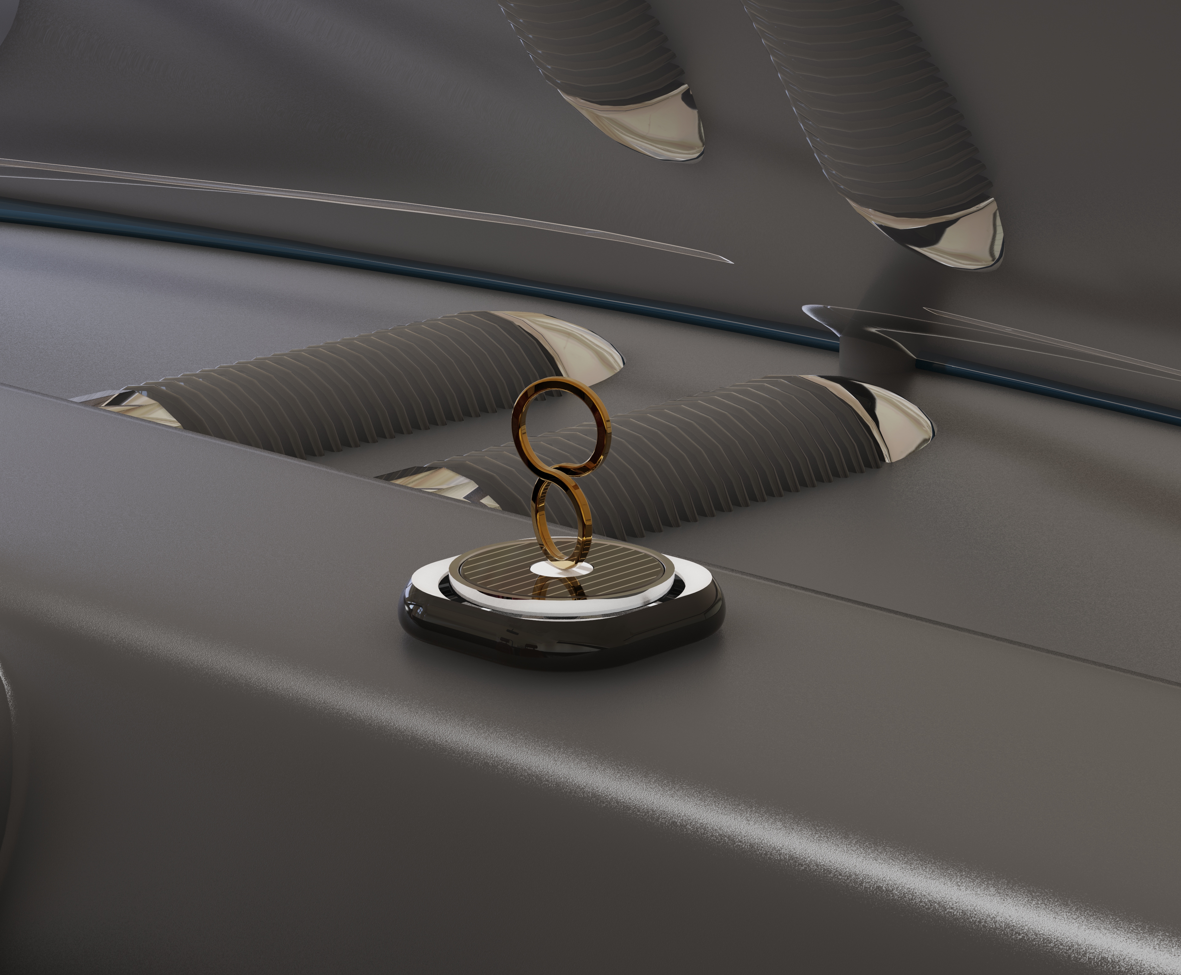 Vehicle fragrance，