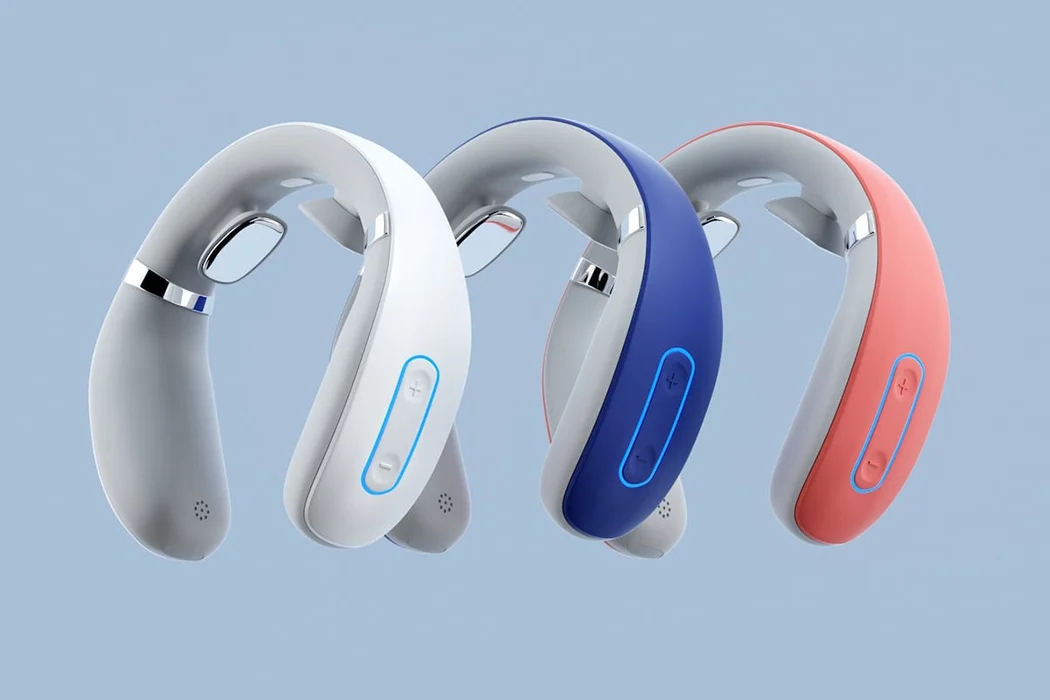 Cose，Multifunctional neck massager，EMS TENS technology，