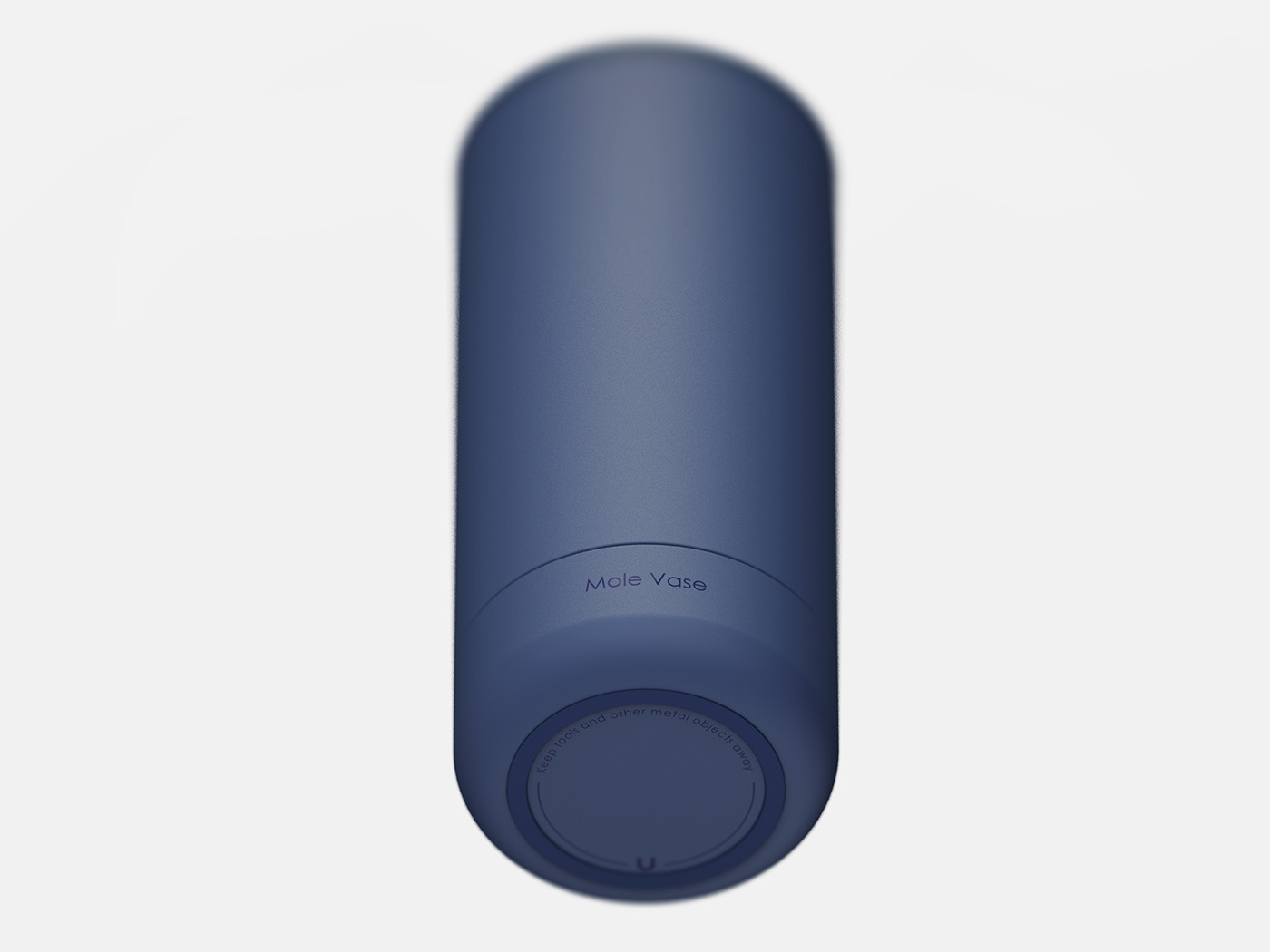 vase，reddot，Mole Vase，Red Dot Award 2015，