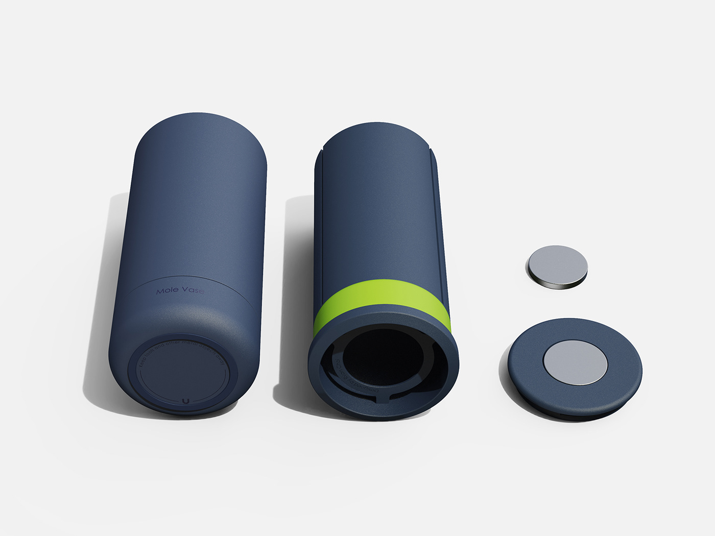 vase，reddot，Mole Vase，Red Dot Award 2015，