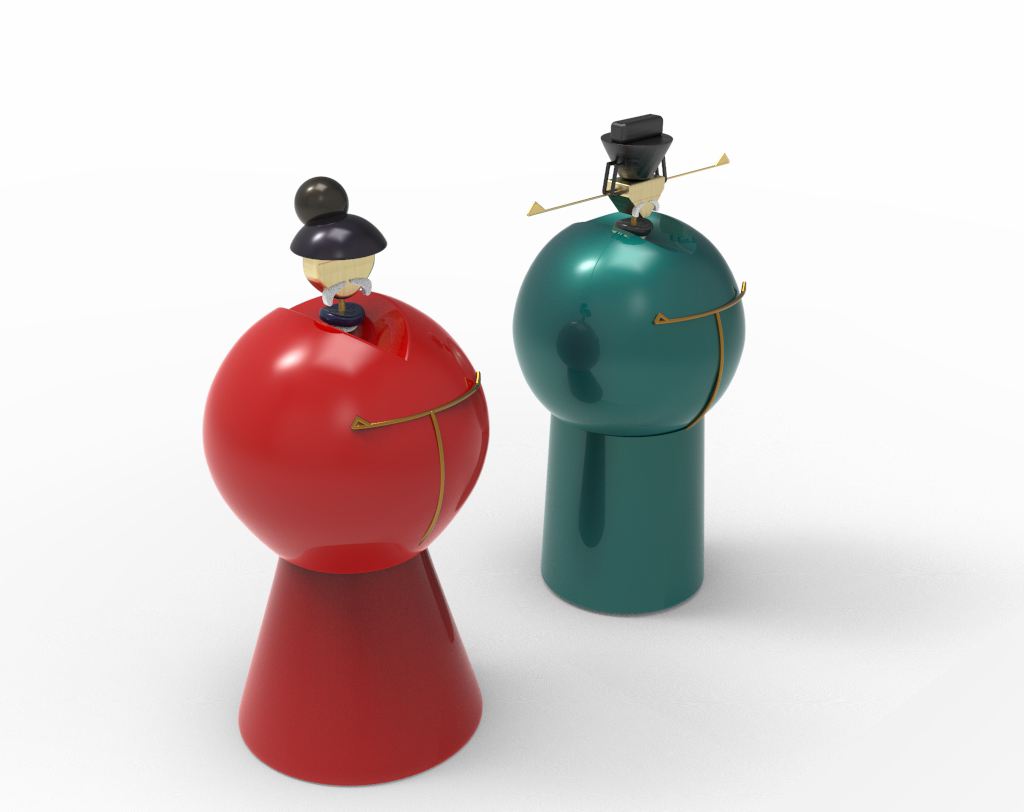 Cultural creation，