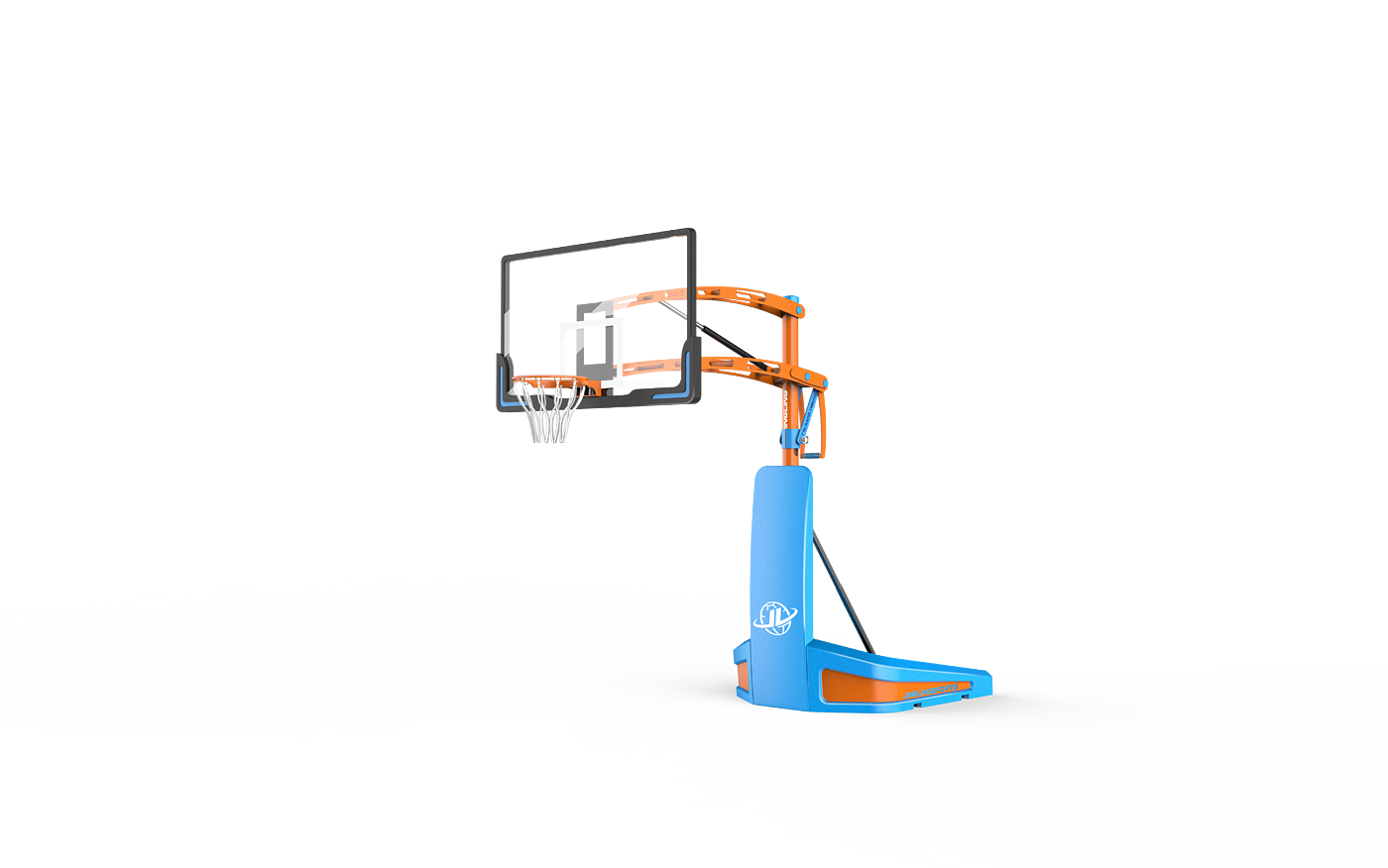 basketball stands，