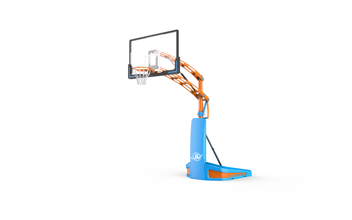 basketball stands，