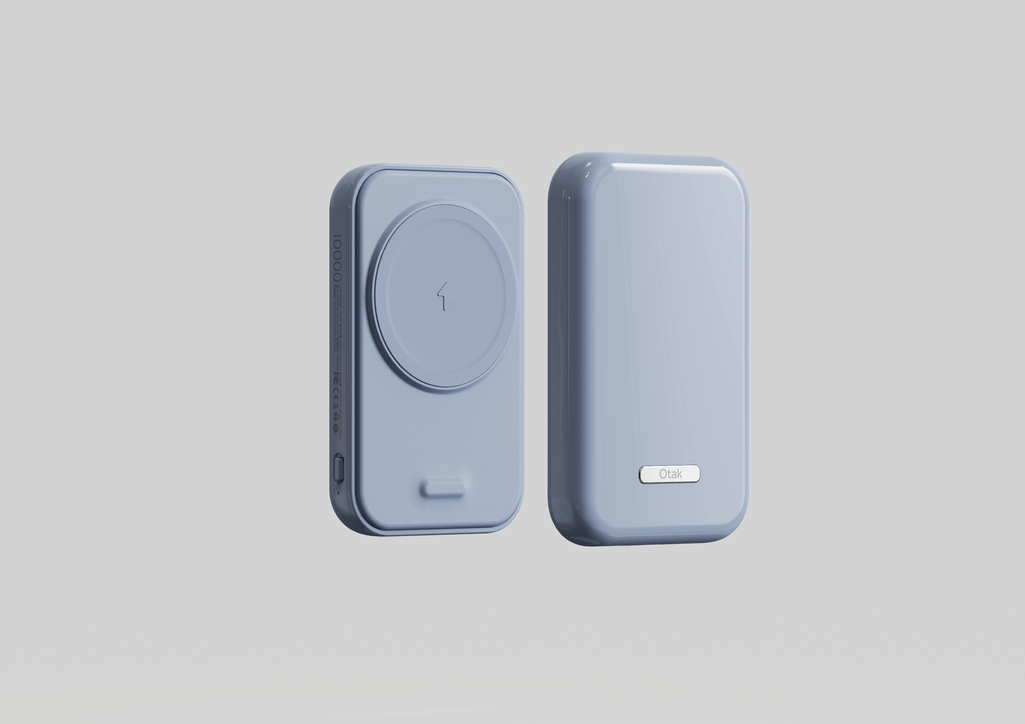 portable source，Magnetic attraction，mobile phone，charge，wireless，electronic product，original，