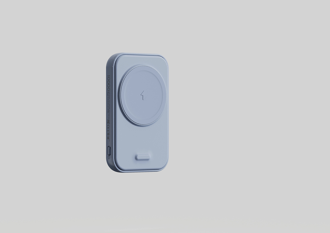 portable source，Magnetic attraction，mobile phone，charge，wireless，electronic product，original，