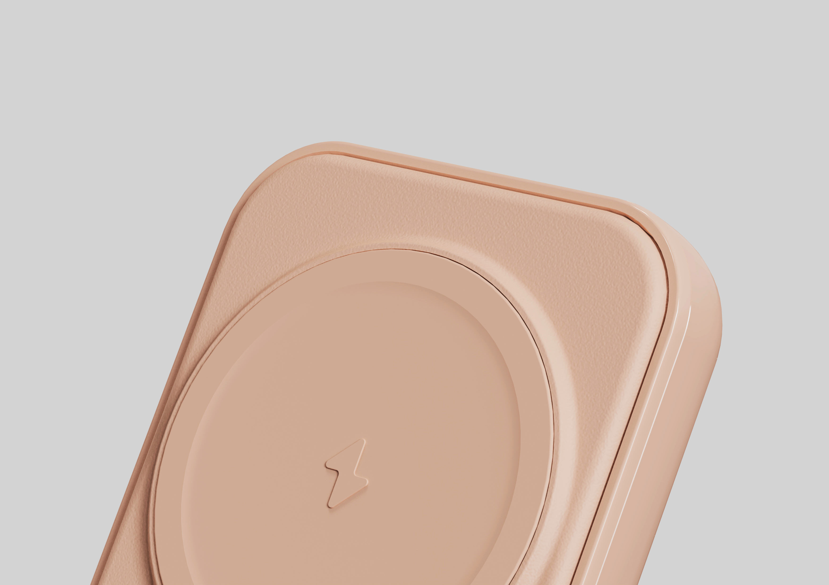 portable source，Magnetic attraction，mobile phone，charge，wireless，electronic product，original，