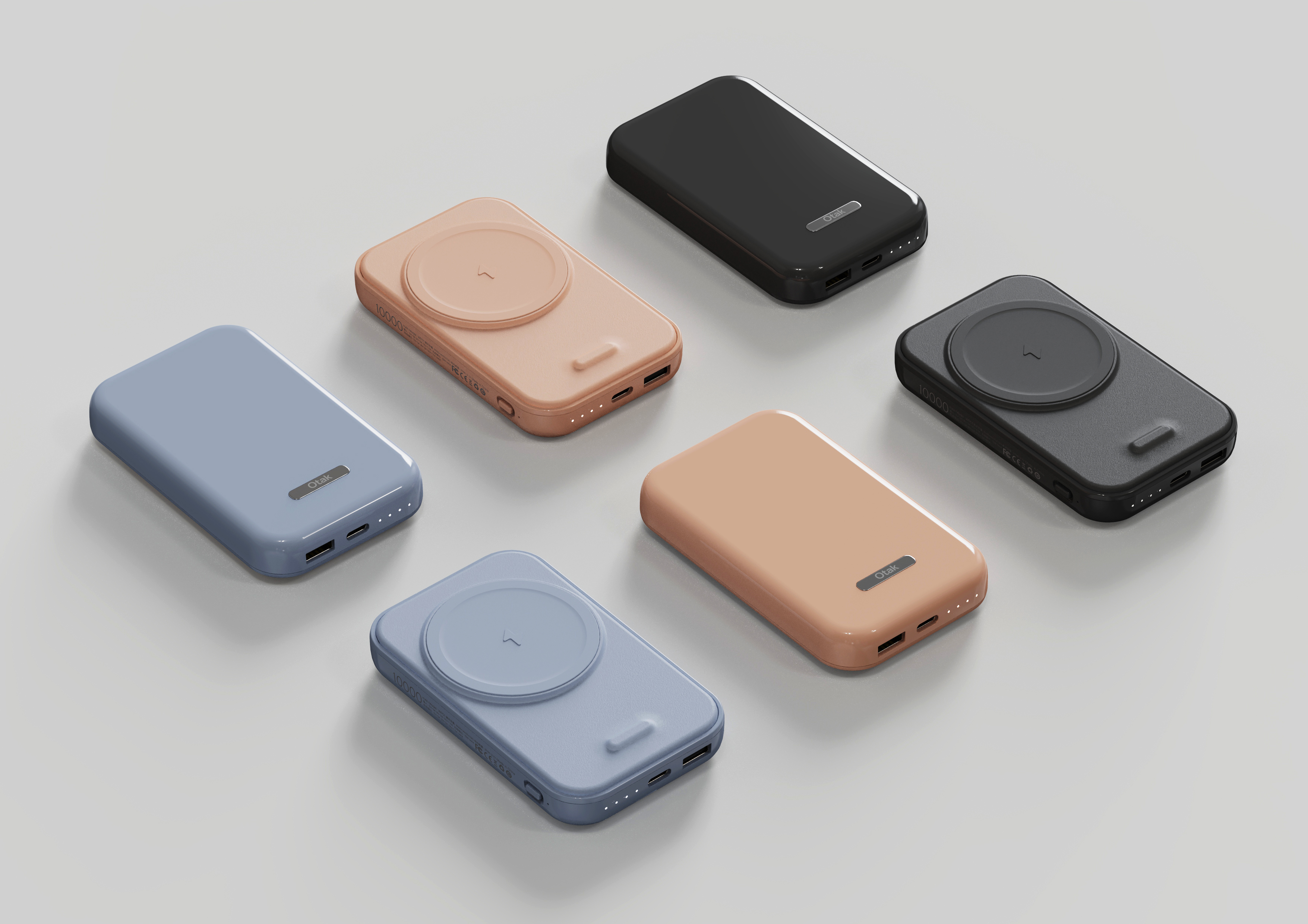 portable source，Magnetic attraction，mobile phone，charge，wireless，electronic product，original，