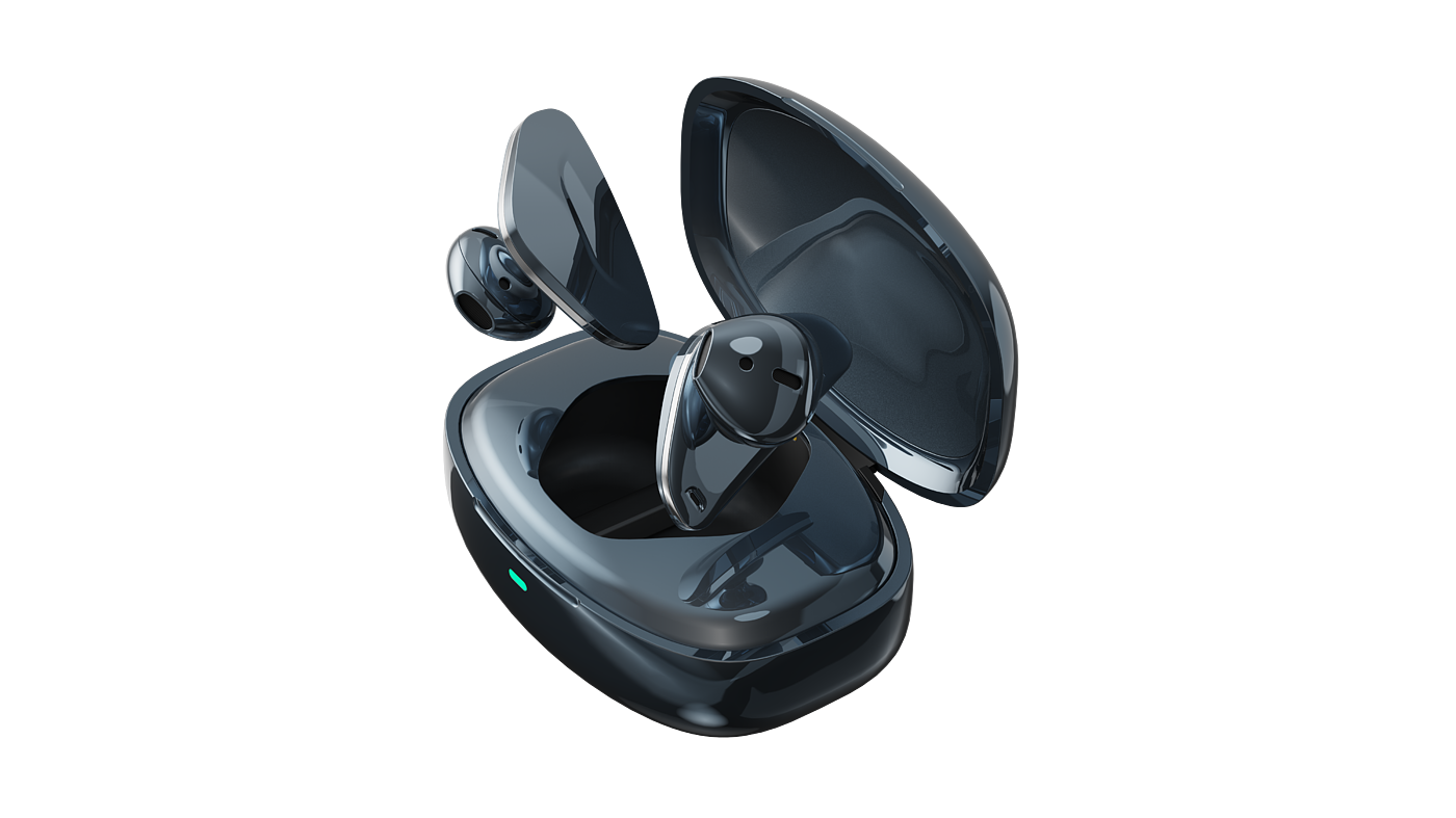 tws，Bluetooth headset，headset，True wireless，Meteorite，Electromagnet，