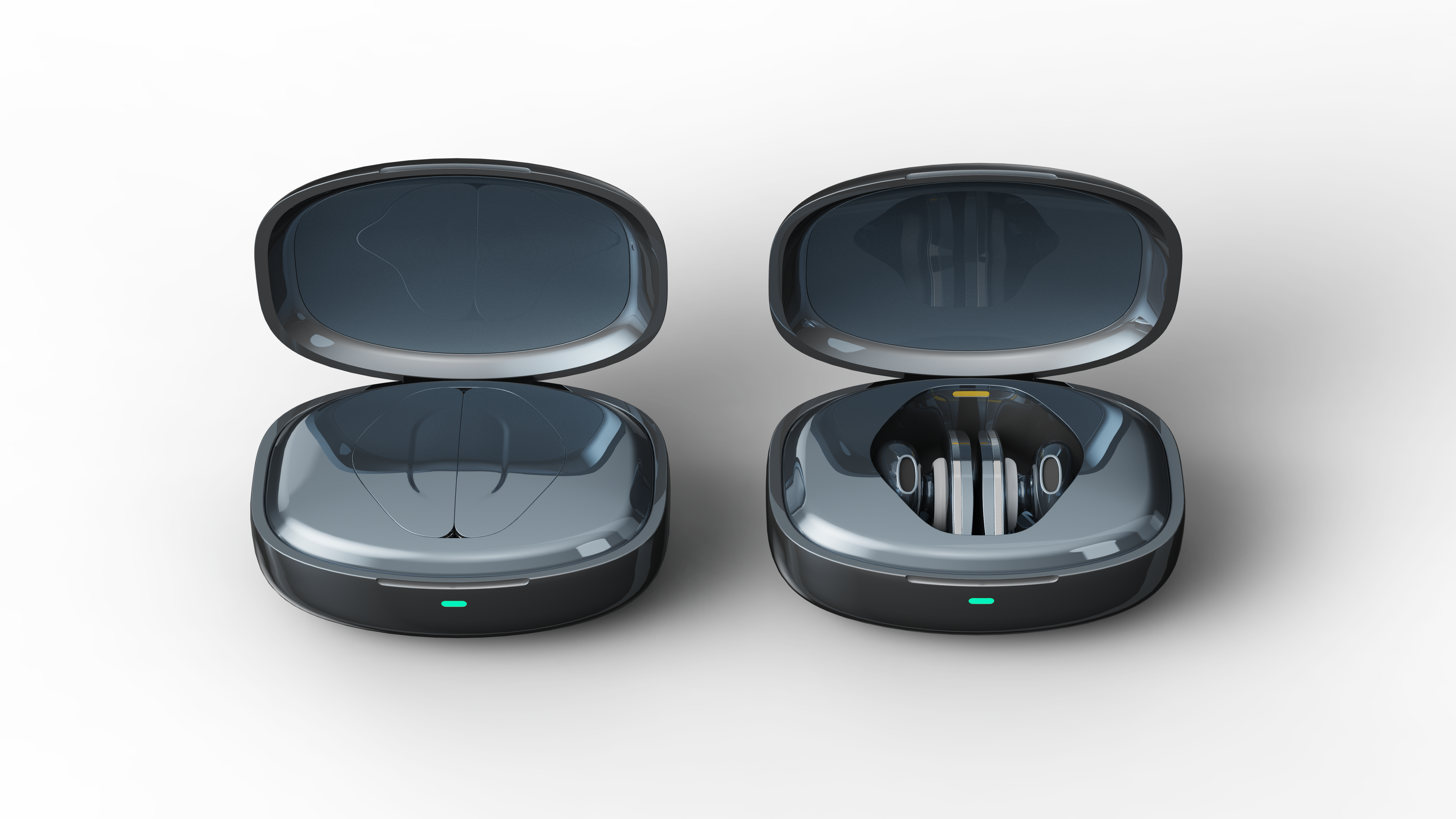 tws，Bluetooth headset，headset，True wireless，Meteorite，Electromagnet，