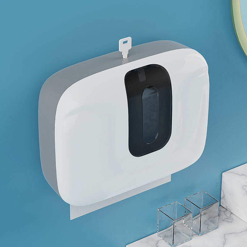 Hand-wiping tissue box (Fengjie)，