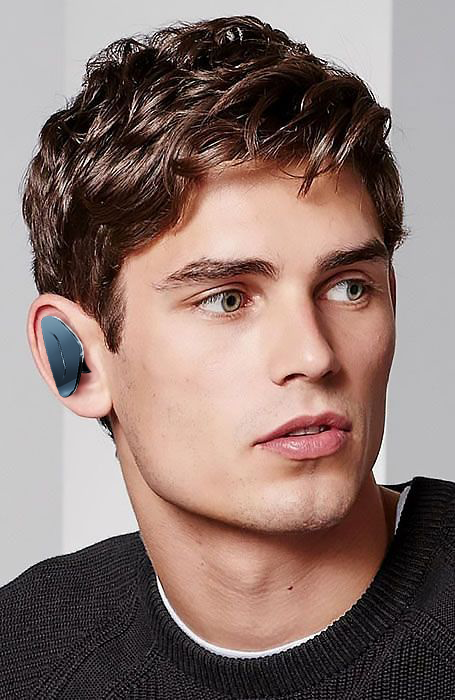 tws，Bluetooth headset，headset，True wireless，Meteorite，Electromagnet，