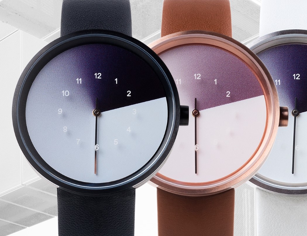 Anicorn，Wrist watch，Disc design，