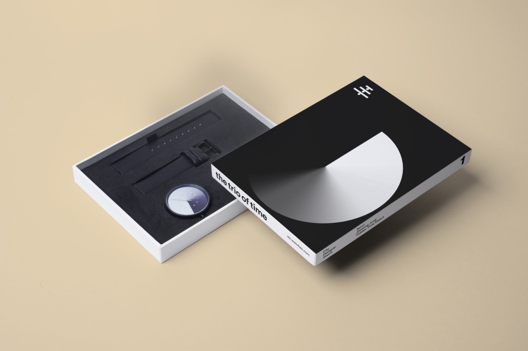 Anicorn，Wrist watch，Disc design，