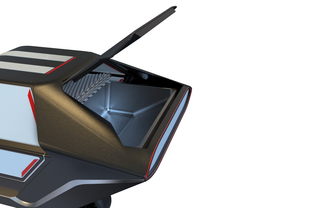 intelligence，modularization，Amphibious，Water surface cleaning，