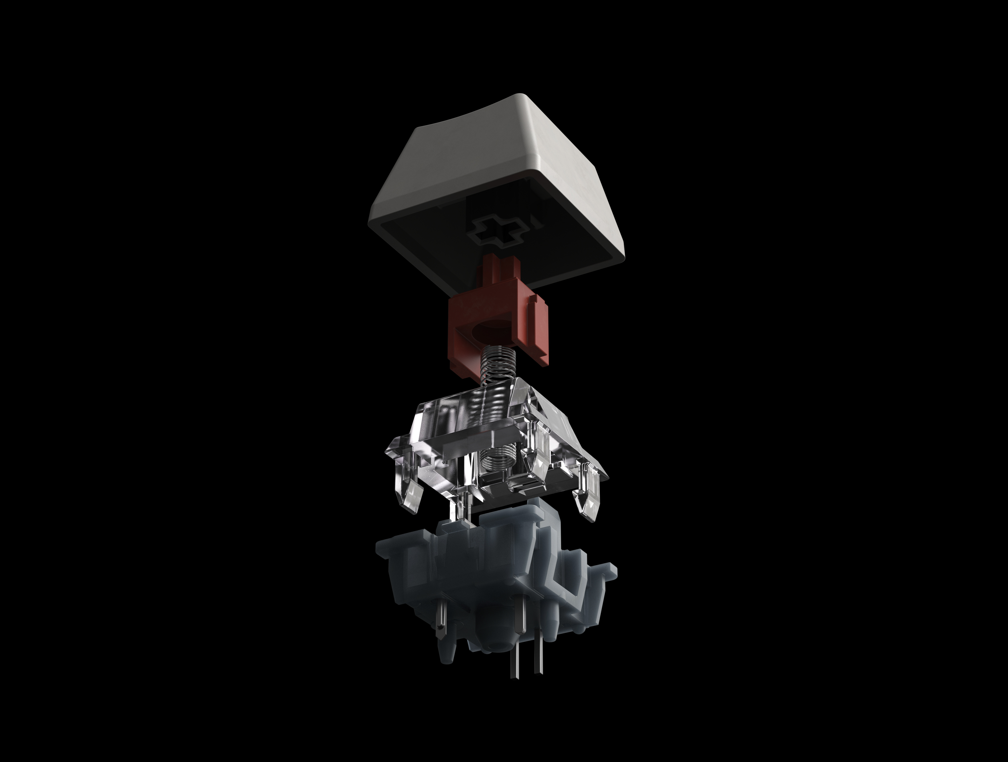 keyboard，keyshot，