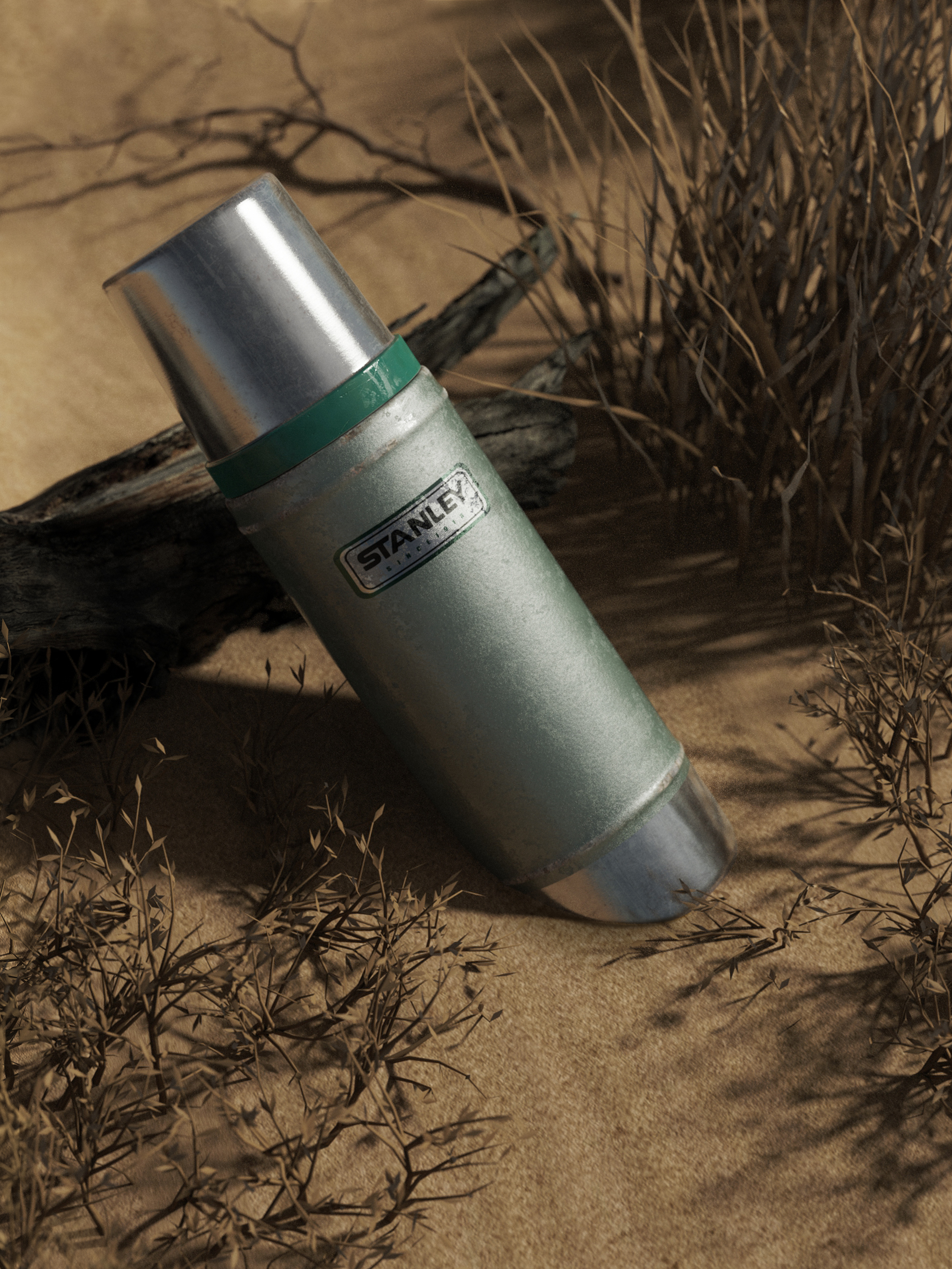 vacuum cup，keyshot，