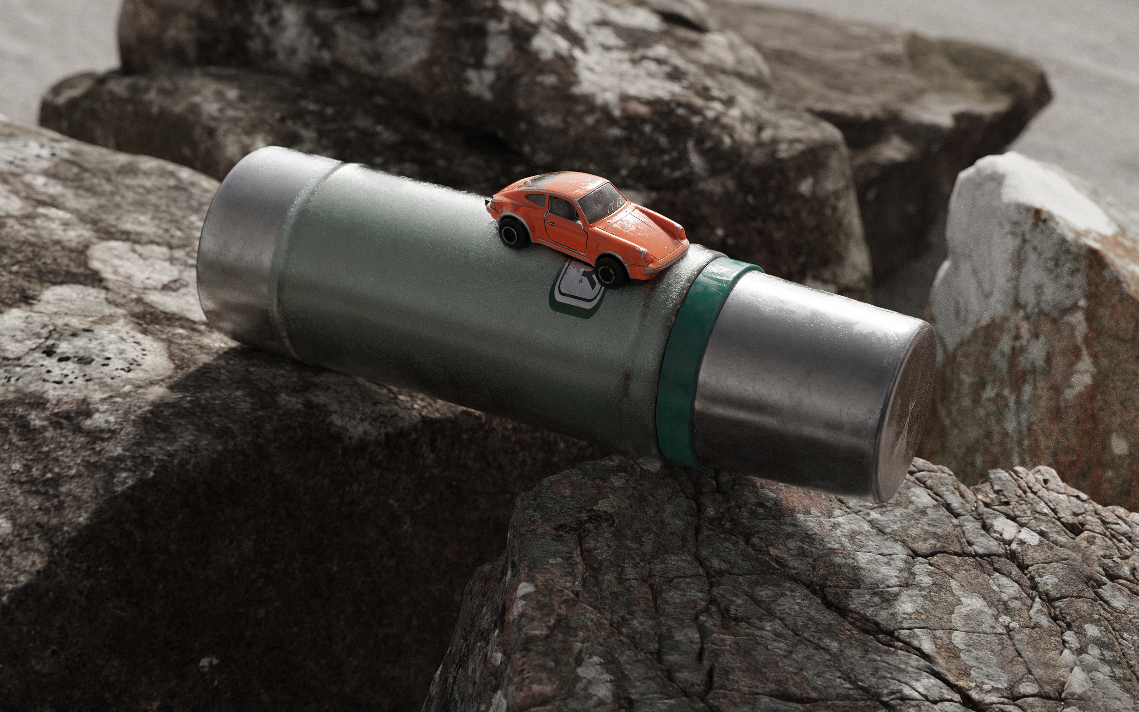 vacuum cup，keyshot，