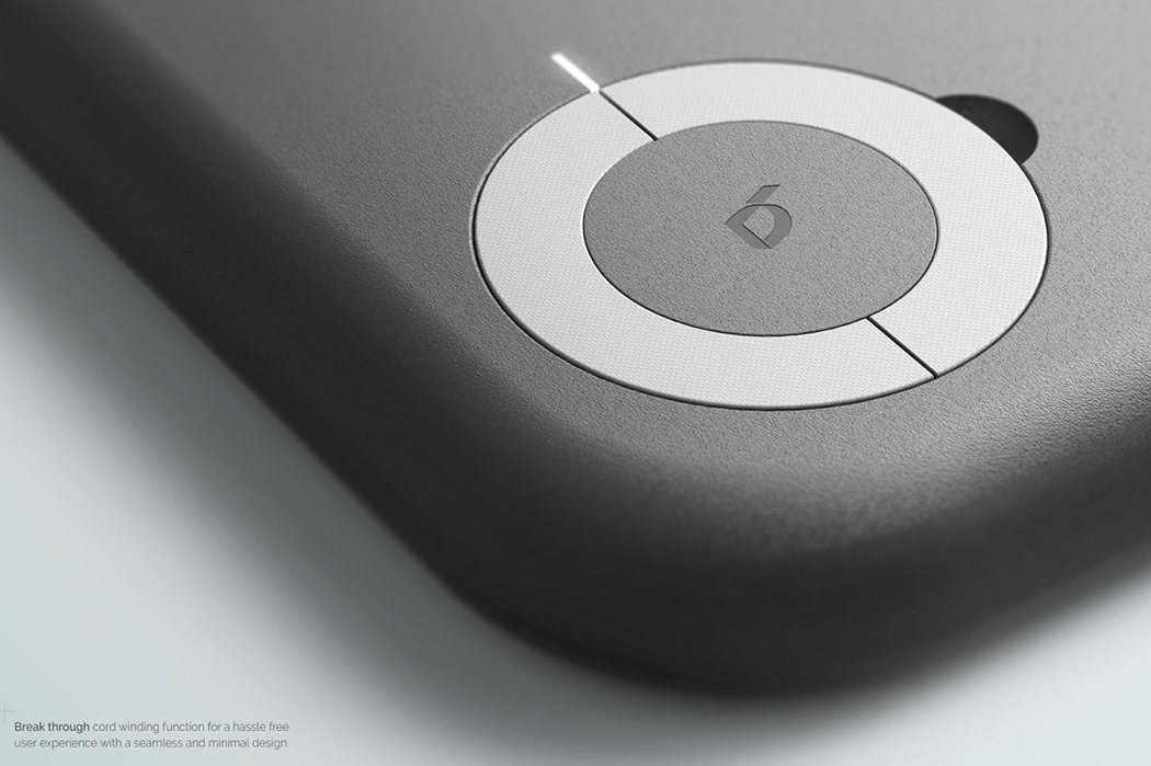 Datatape，Portable Storage Devices ，product design，industrial design，