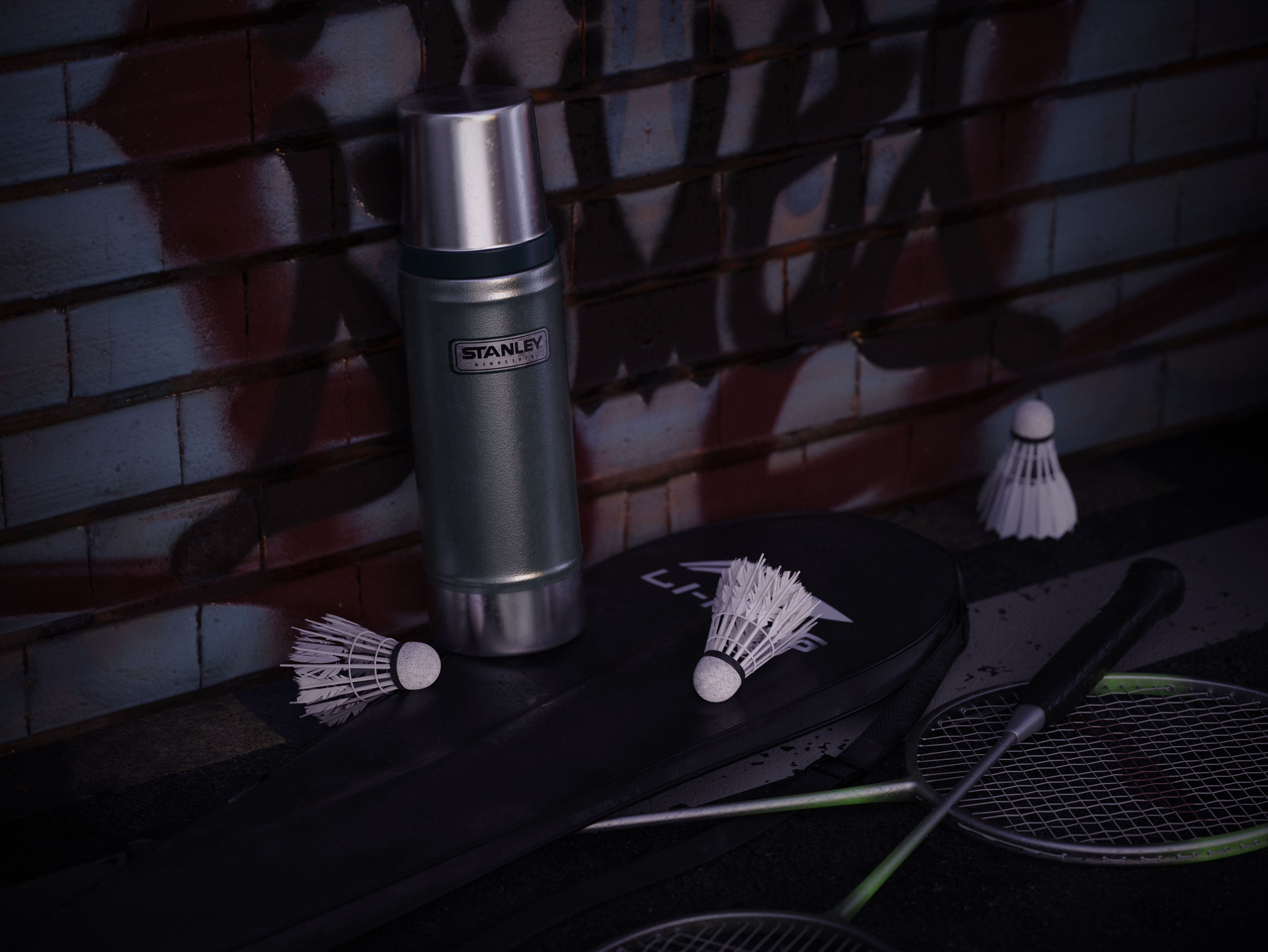 vacuum cup，keyshot，