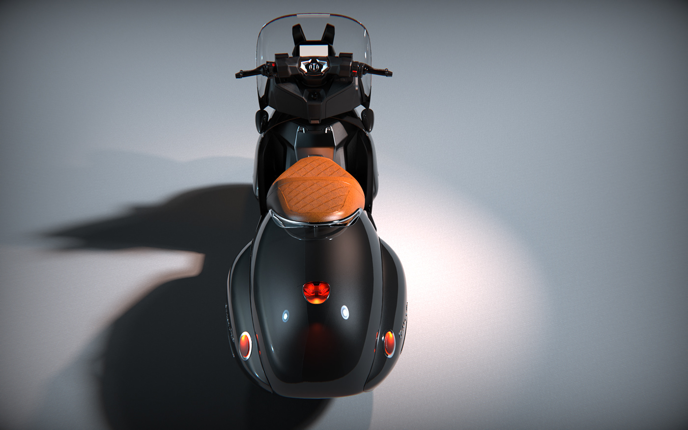 industrial design，motorcycle，Art decoration，bmw，