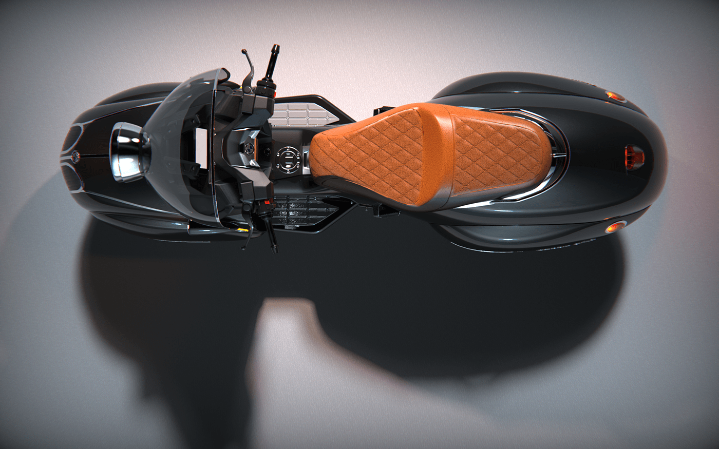 industrial design，motorcycle，Art decoration，bmw，