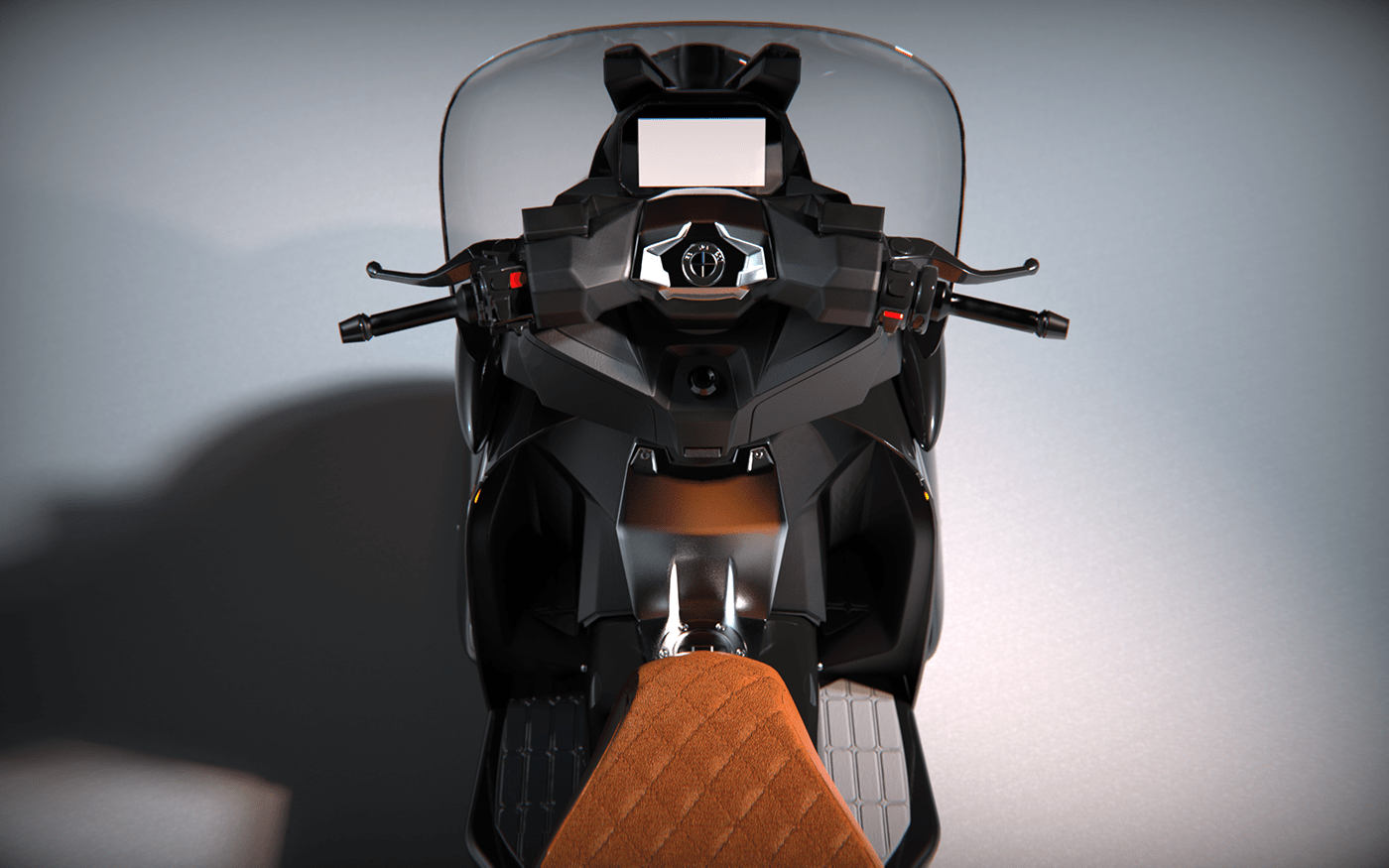 industrial design，motorcycle，Art decoration，bmw，