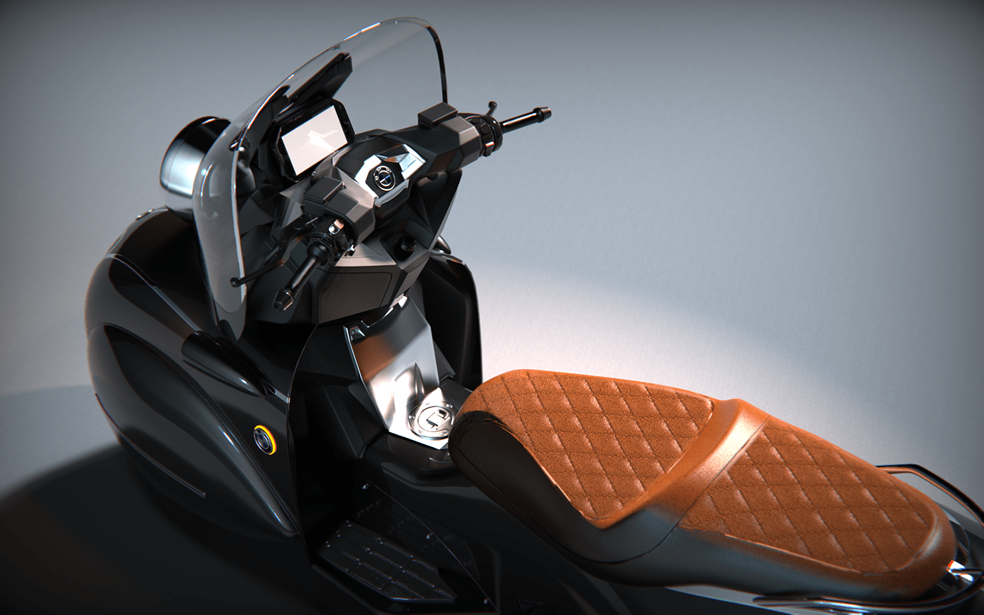 industrial design，motorcycle，Art decoration，bmw，