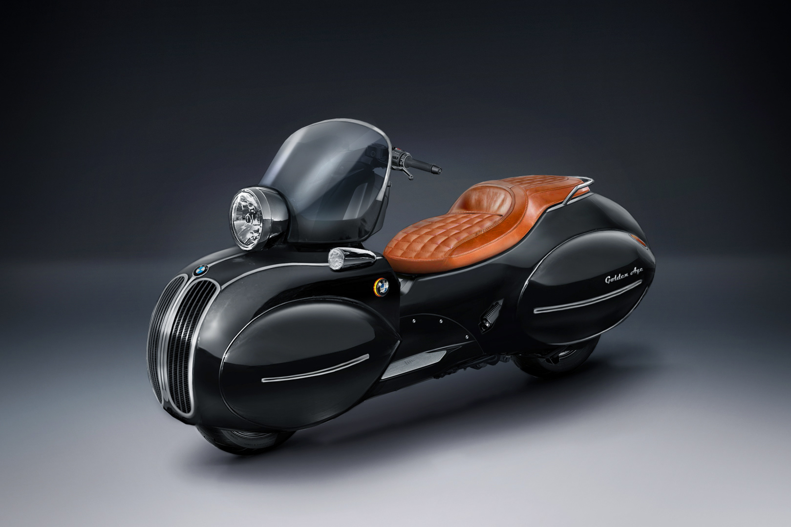 industrial design，motorcycle，Art decoration，bmw，
