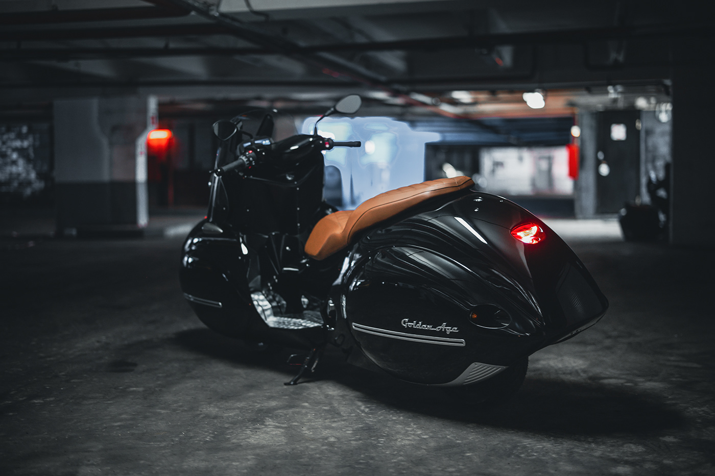 industrial design，motorcycle，Art decoration，bmw，