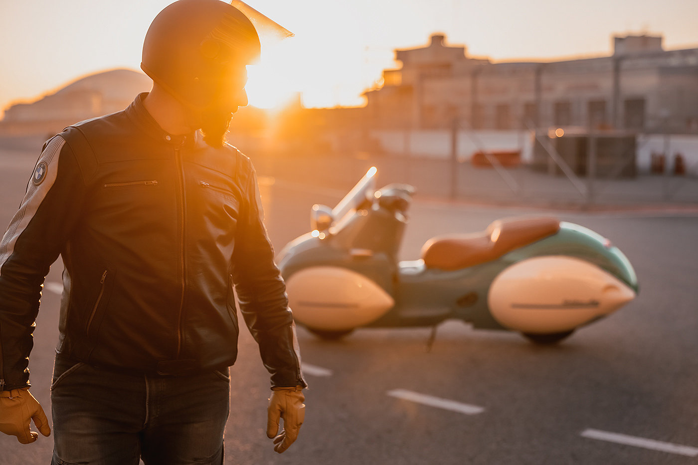 industrial design，motorcycle，Art decoration，bmw，