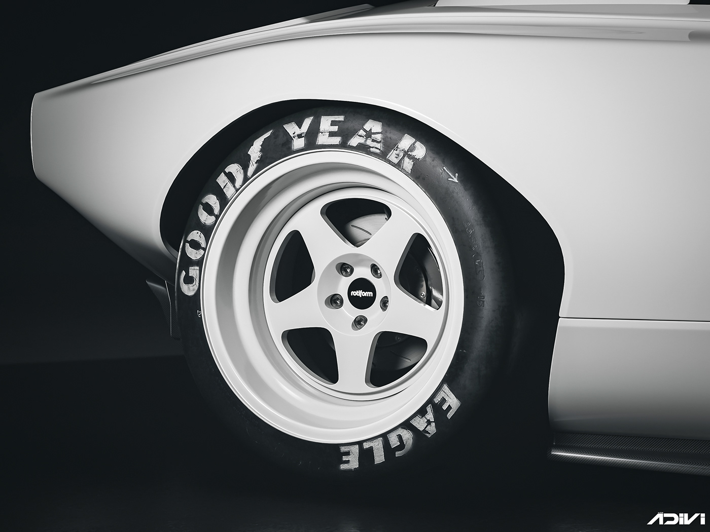 Lamborghini，automobile，industrial design，Countach，3d，Sports car，