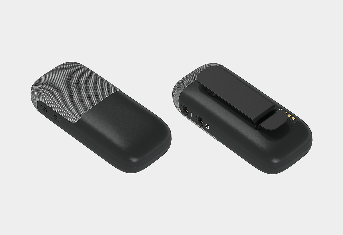 Microphone，IINstyle，wireless，product design，