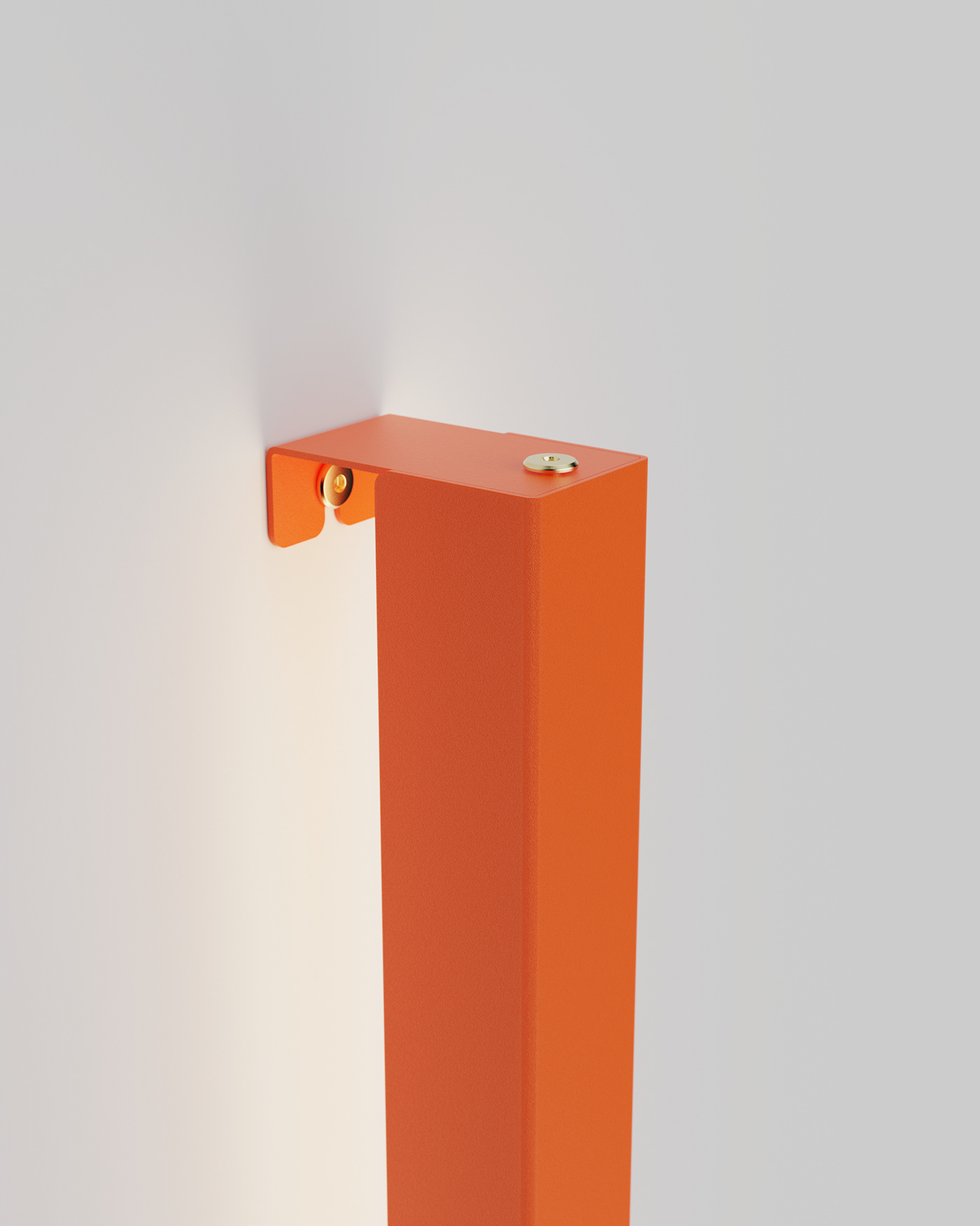 Wall lamp，BARR，product design，modern，indoor，wall，