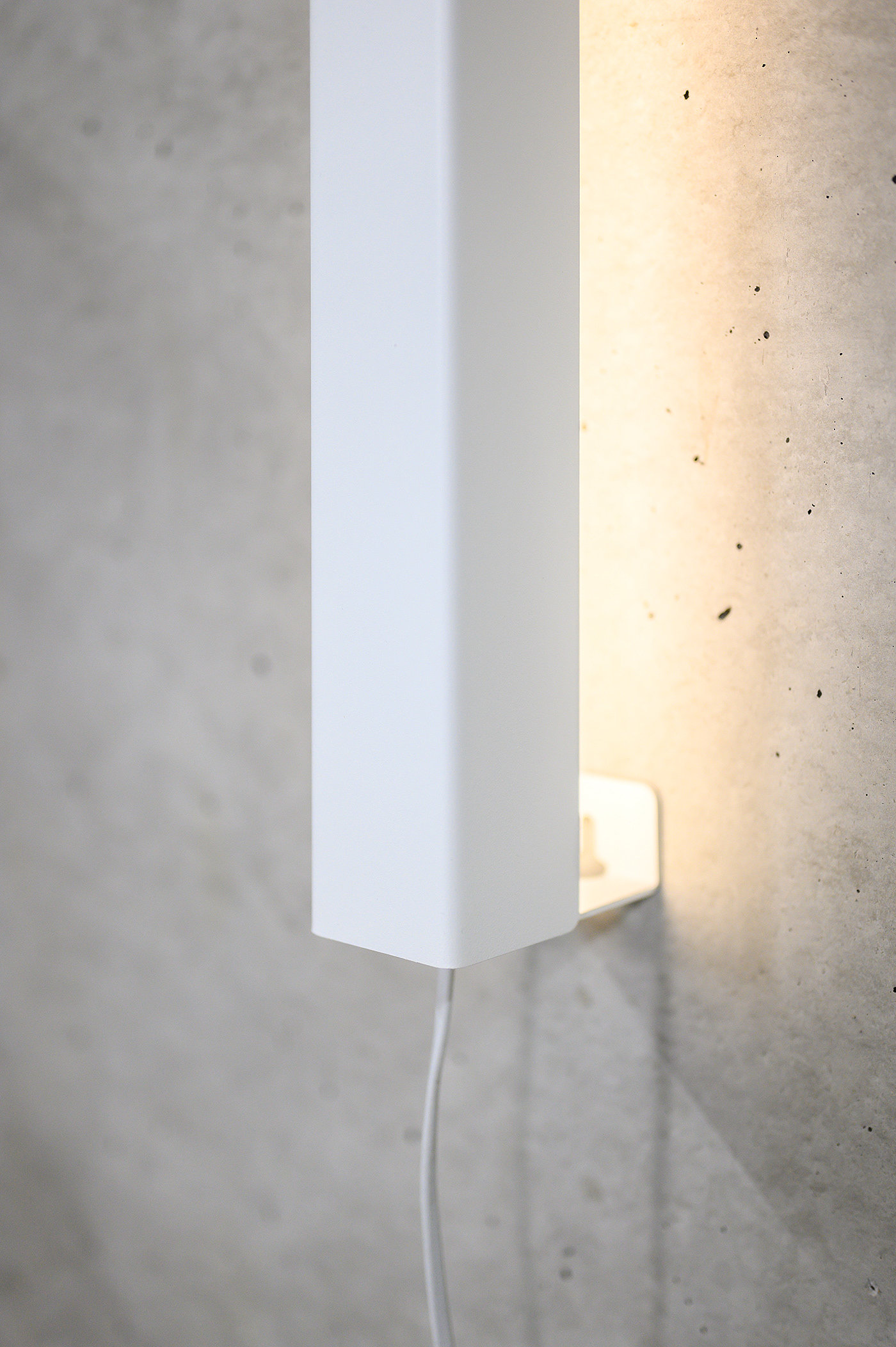 Wall lamp，BARR，product design，modern，indoor，wall，