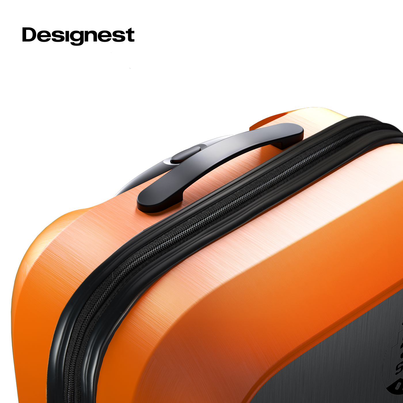 product design，Trolley box design，Joint design，Guangzhou Yunchao Innovation Consultation，