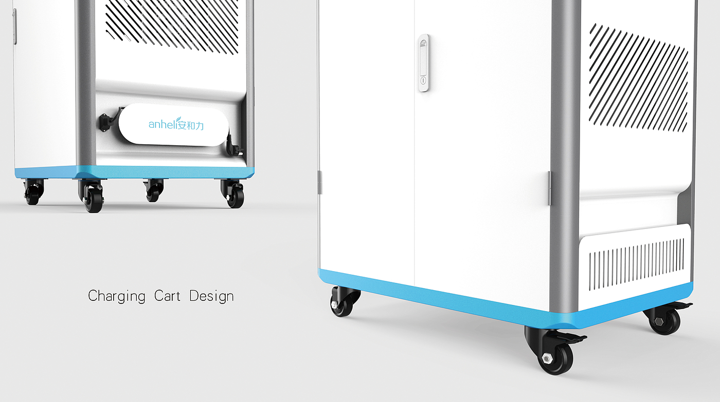 Charging cabinet，Sheet metal products，