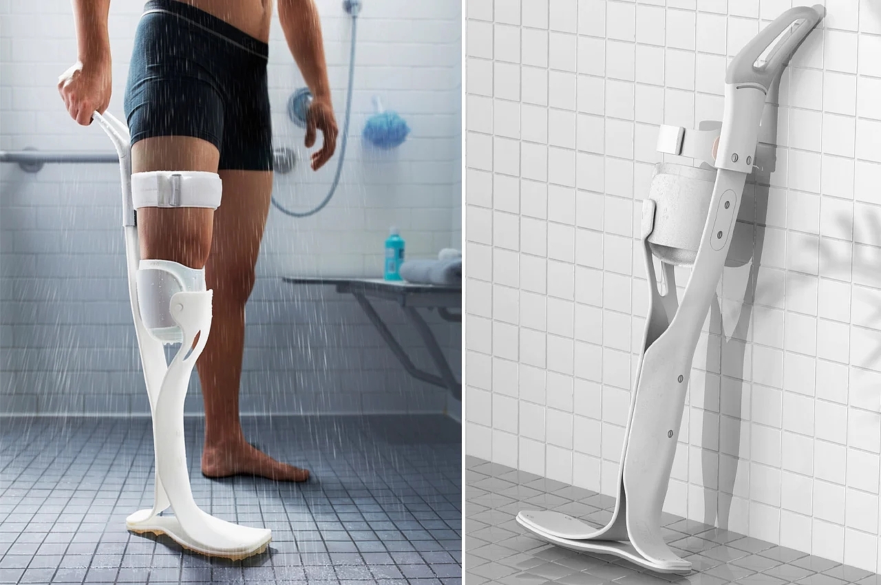模块化，假肢，Lytra，产品设计，义肢，
