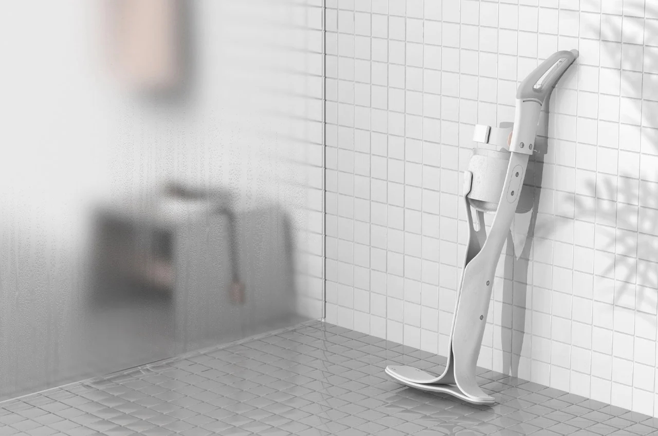 modularization，Prosthesis，Lytra，product design，a prosthesis，