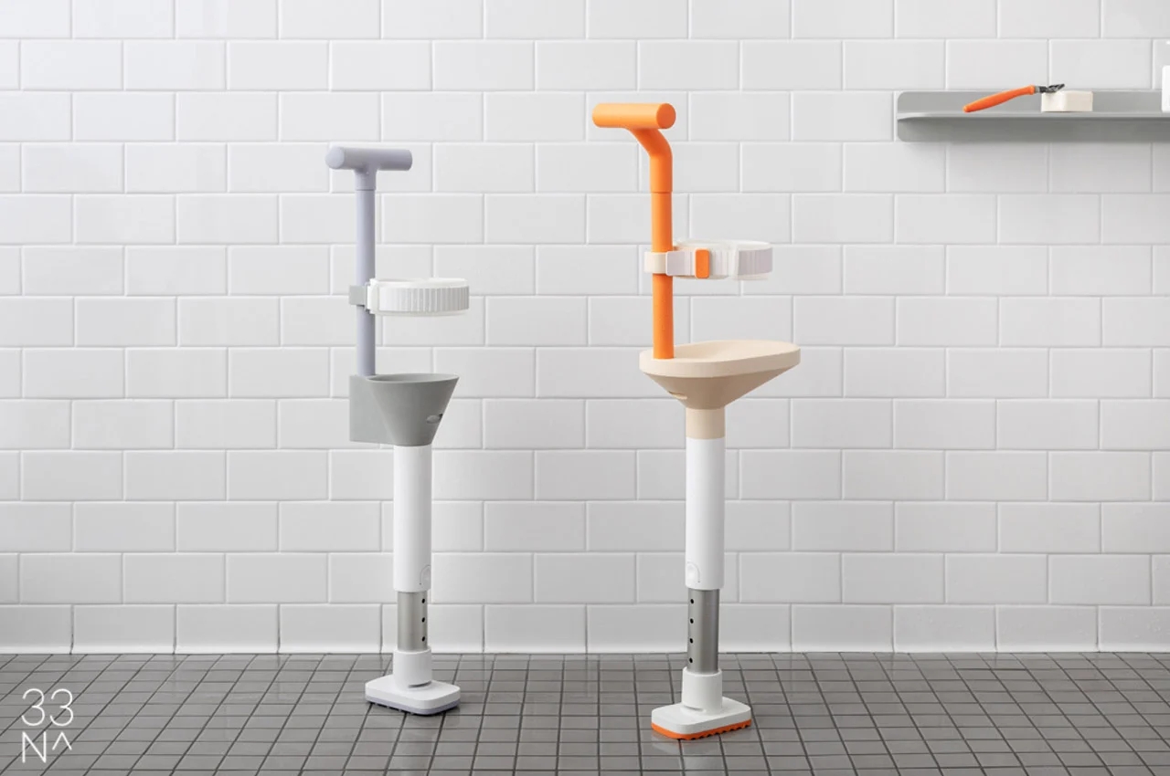 modularization，Prosthesis，Lytra，product design，a prosthesis，