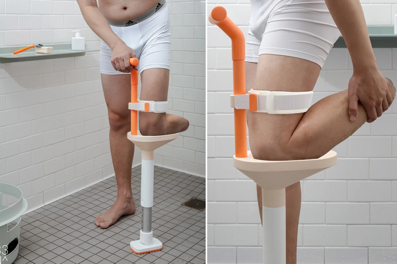 modularization，Prosthesis，Lytra，product design，a prosthesis，