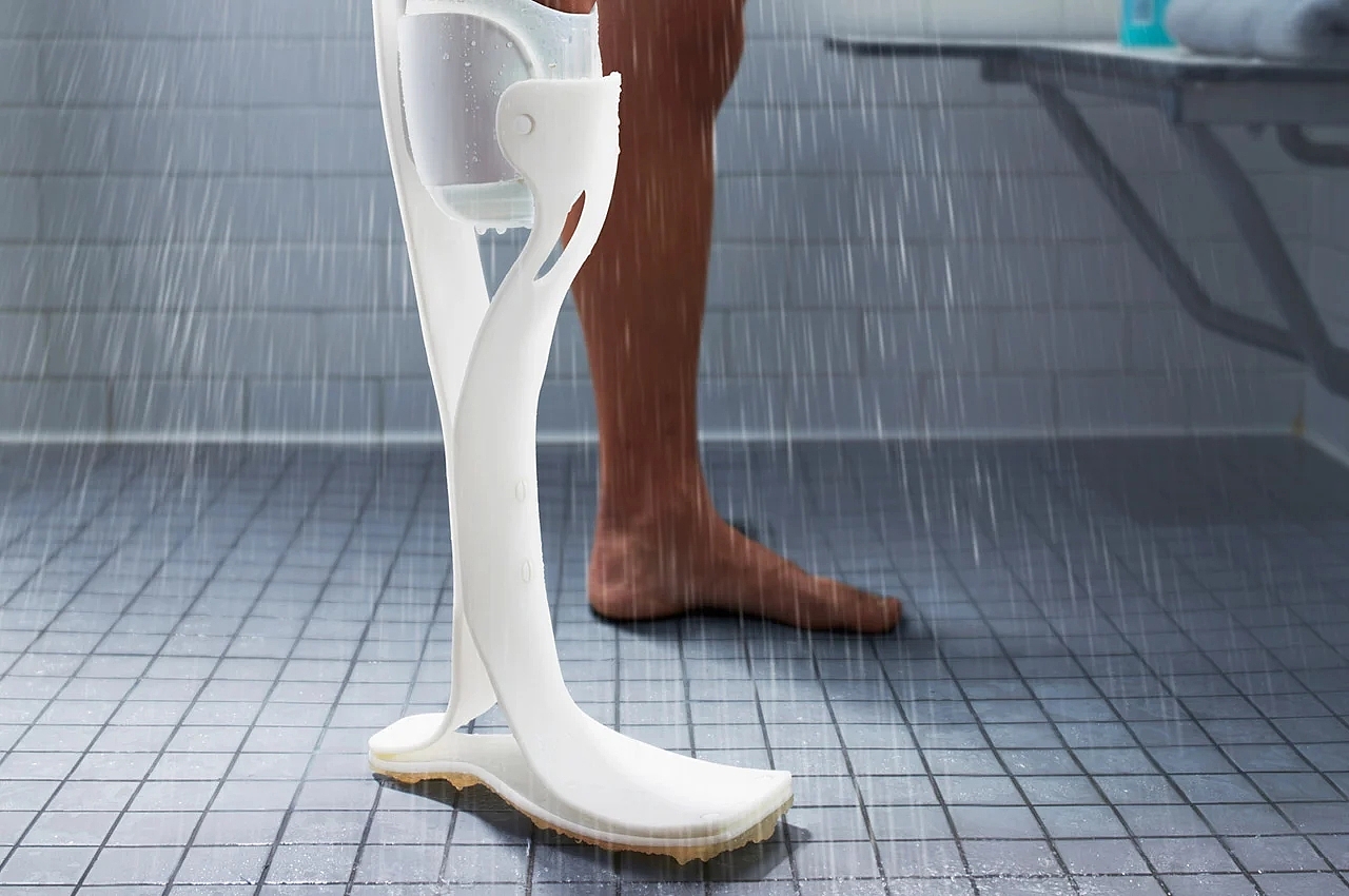 modularization，Prosthesis，Lytra，product design，a prosthesis，